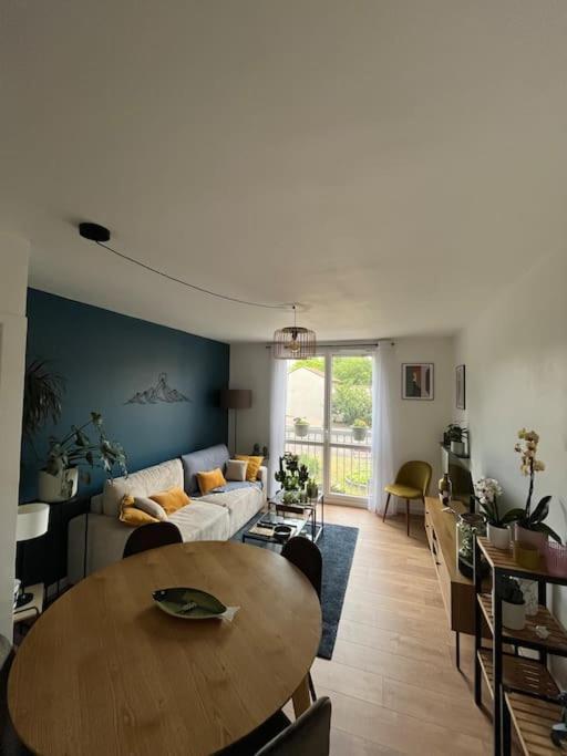 Paisible T2 Apartment วีเลอร์บาน ภายนอก รูปภาพ