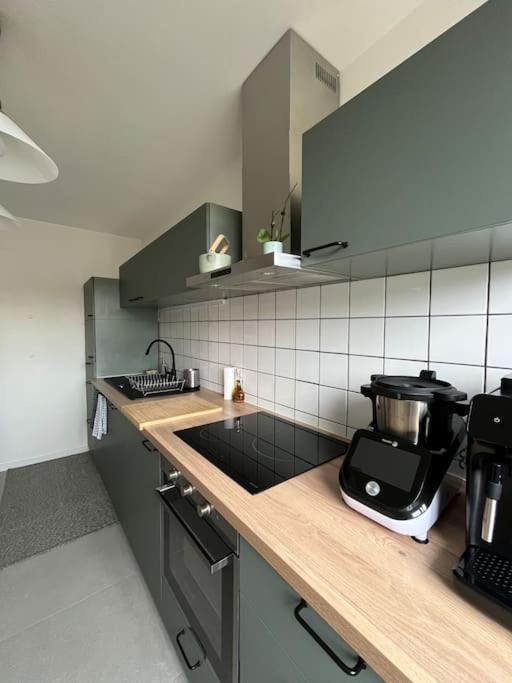 Paisible T2 Apartment วีเลอร์บาน ภายนอก รูปภาพ
