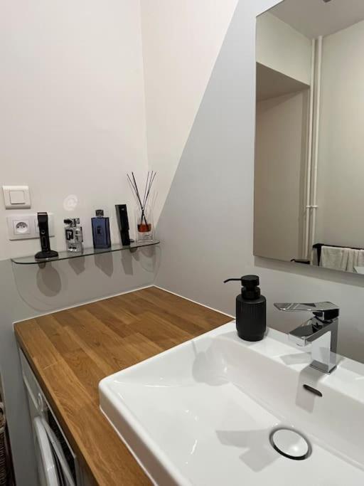 Paisible T2 Apartment วีเลอร์บาน ภายนอก รูปภาพ