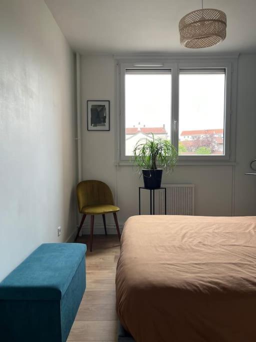 Paisible T2 Apartment วีเลอร์บาน ภายนอก รูปภาพ