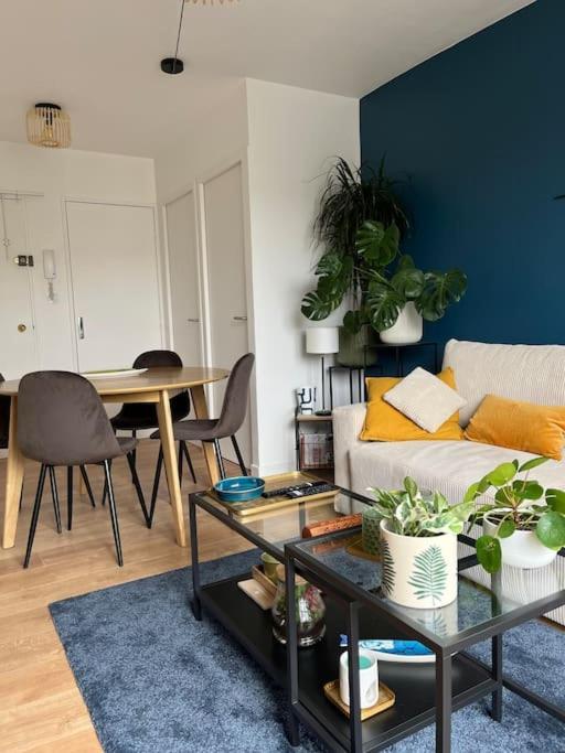 Paisible T2 Apartment วีเลอร์บาน ภายนอก รูปภาพ